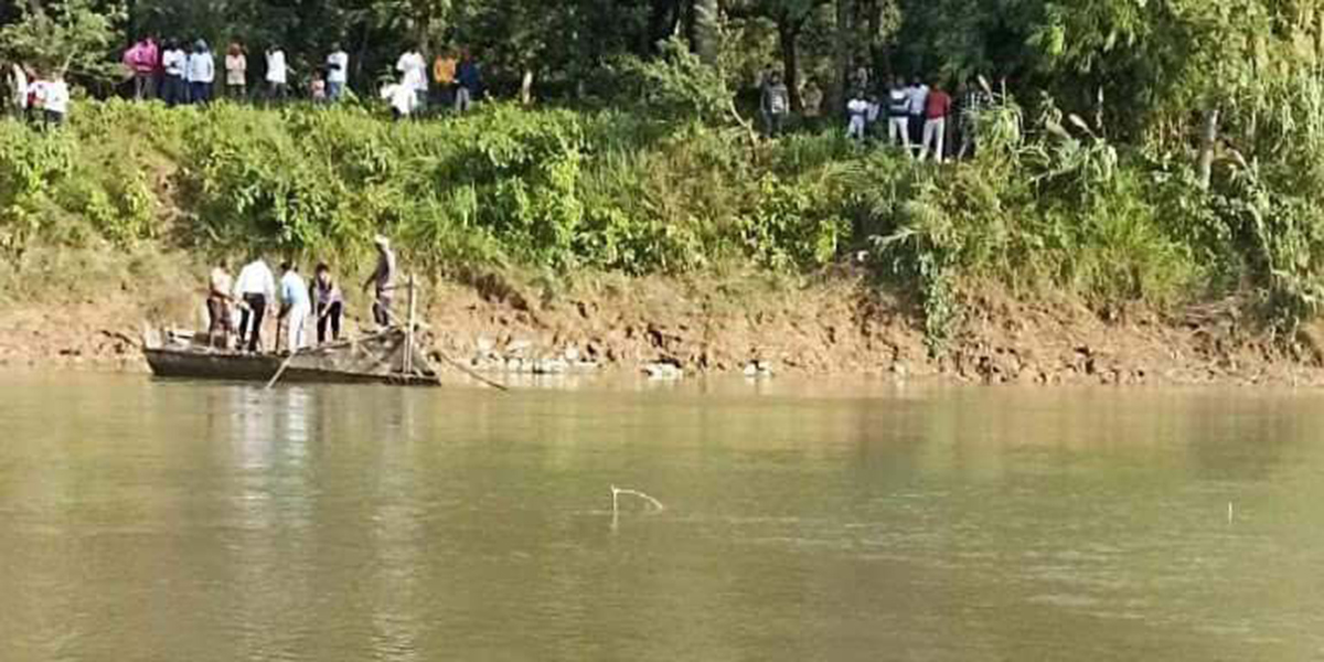 Body of third drowning victim recovered in Rupandehi