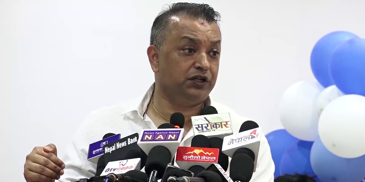 NC won’t remain united if it forms another electoral alliance: Thapa