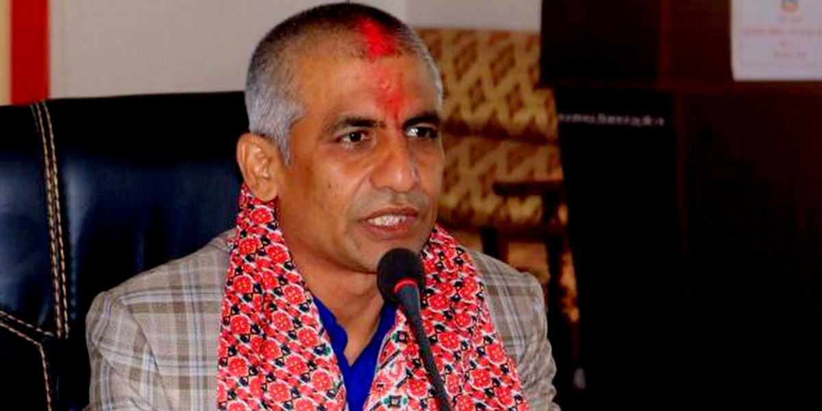 Koshi: Shekhar faction’s Kedar Karki elected Chief Minister with UML’s support