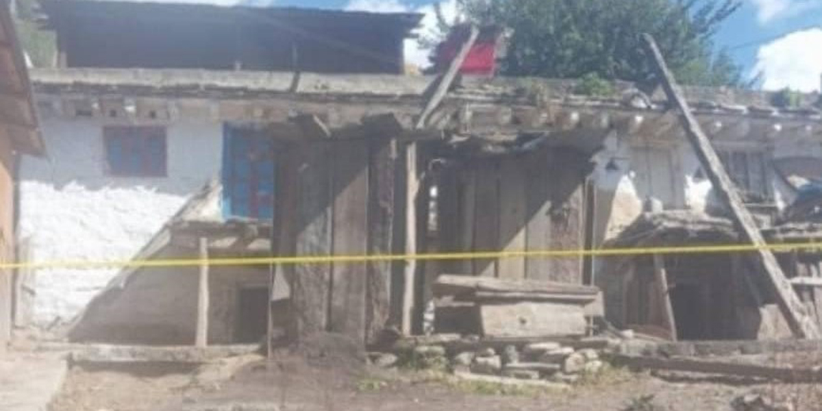 Four of a family found dead in Mugu under mysterious circumstances