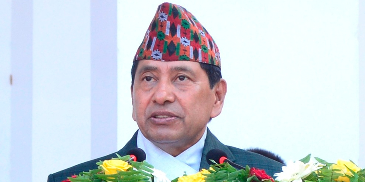 Deputy PM Shrestha fully conscious with stable vital signs, says hospital
