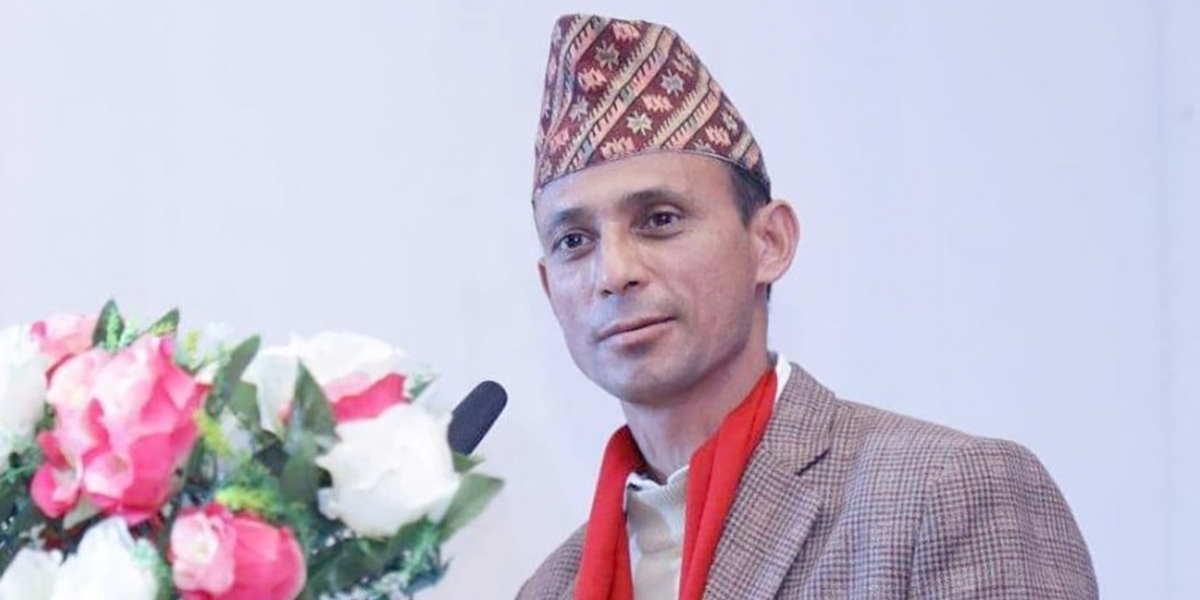 All eyes on 2027 election, says UML Gandaki’s new chairman