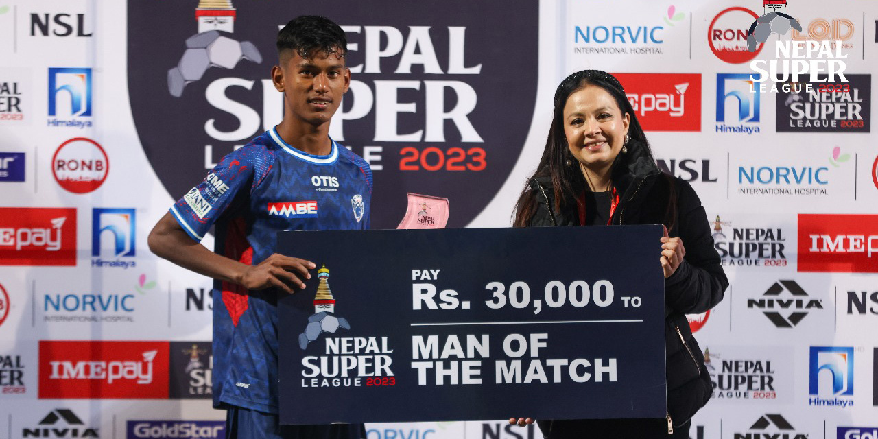 FC Chitwan, Kathmandu RayZrs share spoils in NSL