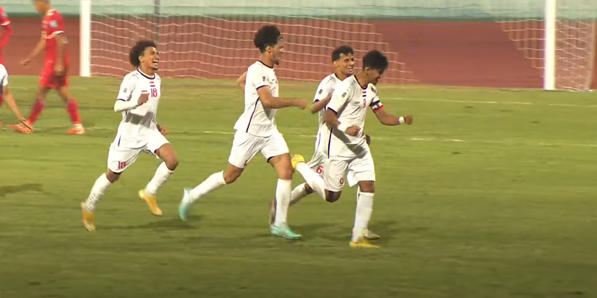 Nepal suffers 0-2 defeat at home against Yemen