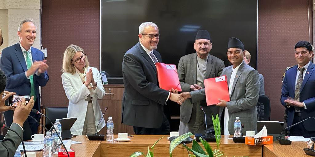 Nepal secures $100 million IDA loan for health sector