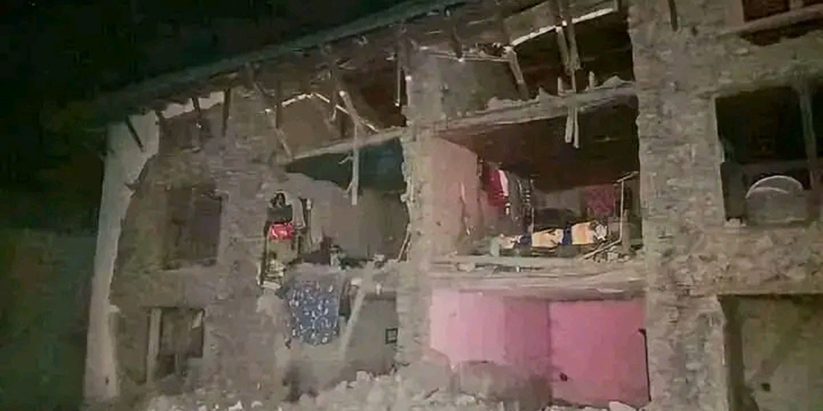 Over 100 dead in Jajarkot earthquake