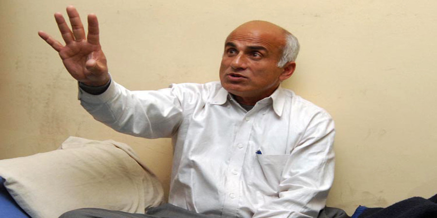 Dr Govinda KC announces three-day hunger strike