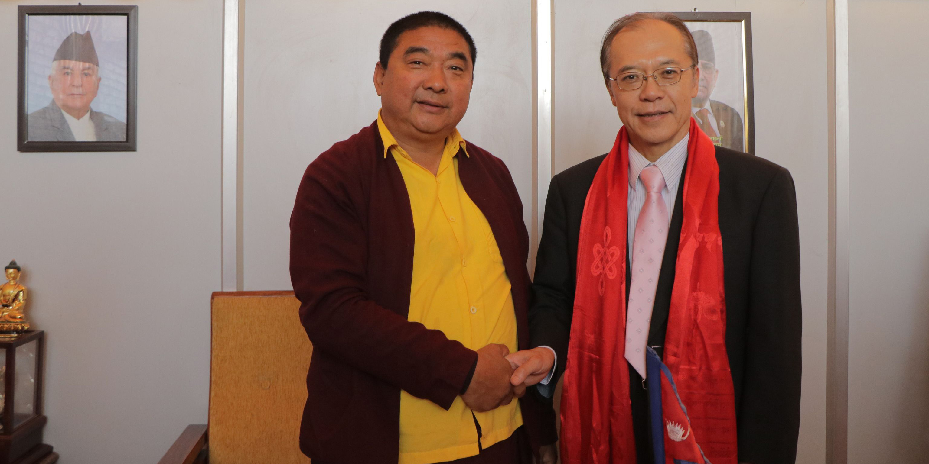 Japan ready to collaborate for Lumbini’s development: Ambassador Kikua