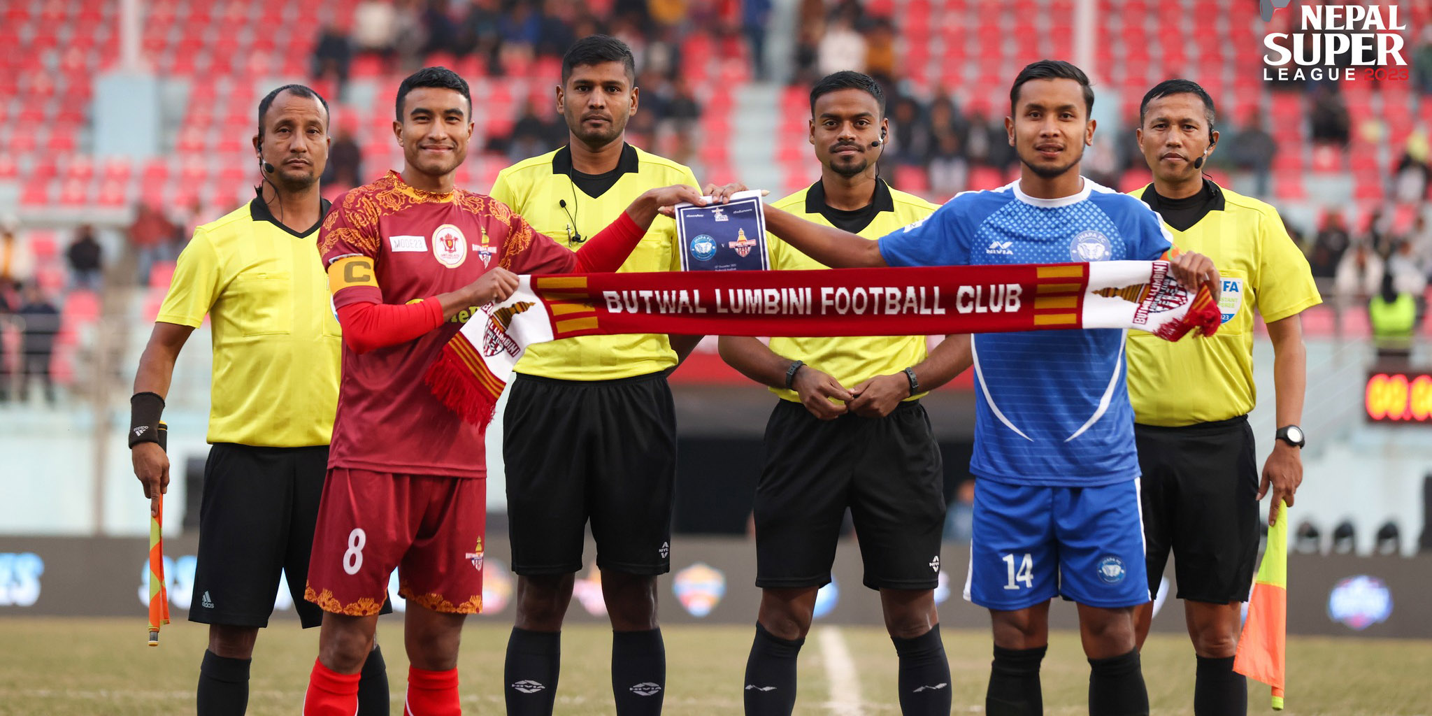 Jhapa defeats Butwal Lumbini 1-0 to get its first win in NSL