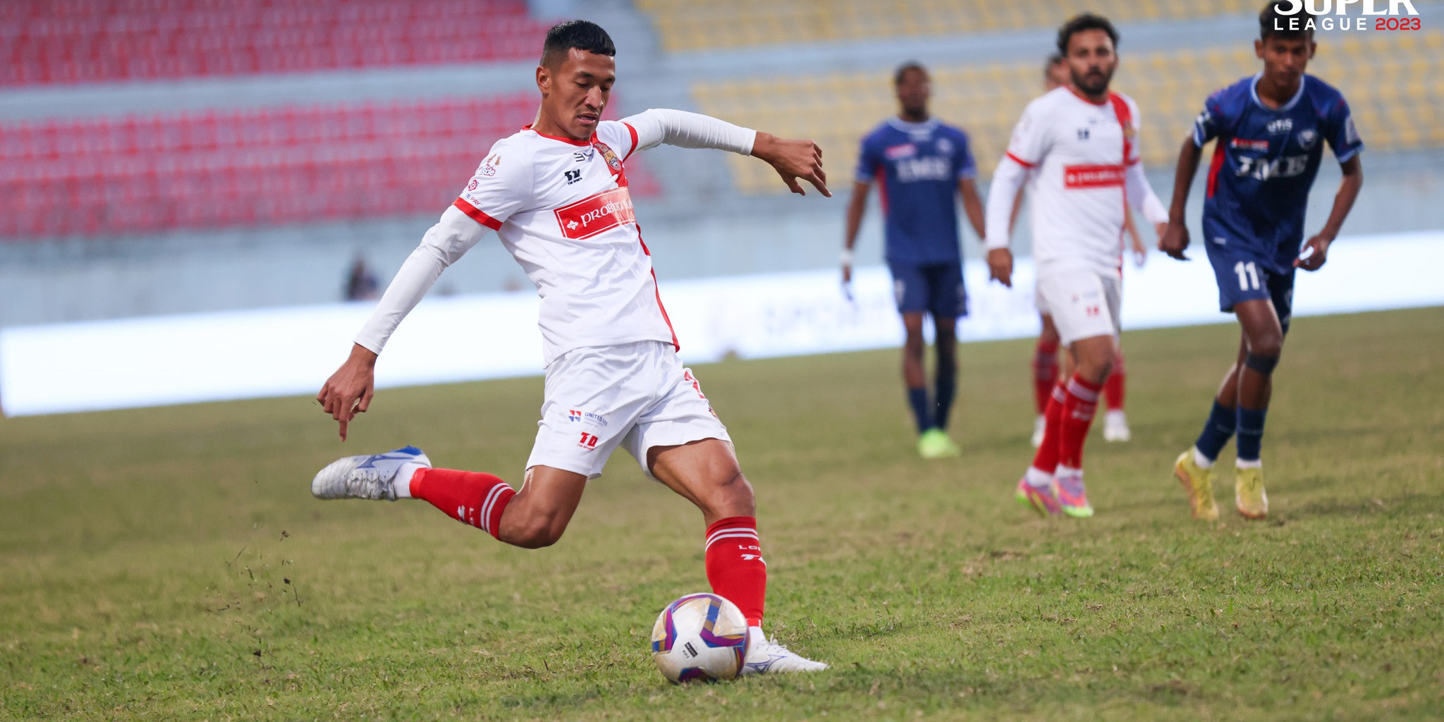 Lalitpur defeats Chitwan 3-1 to go top of NSL