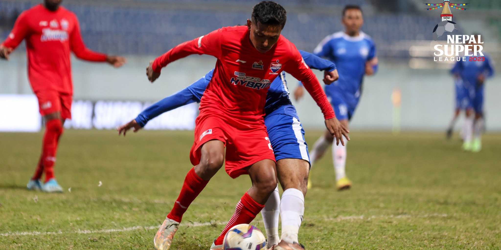 Jhapa, Kathmandu share spoils in NSL