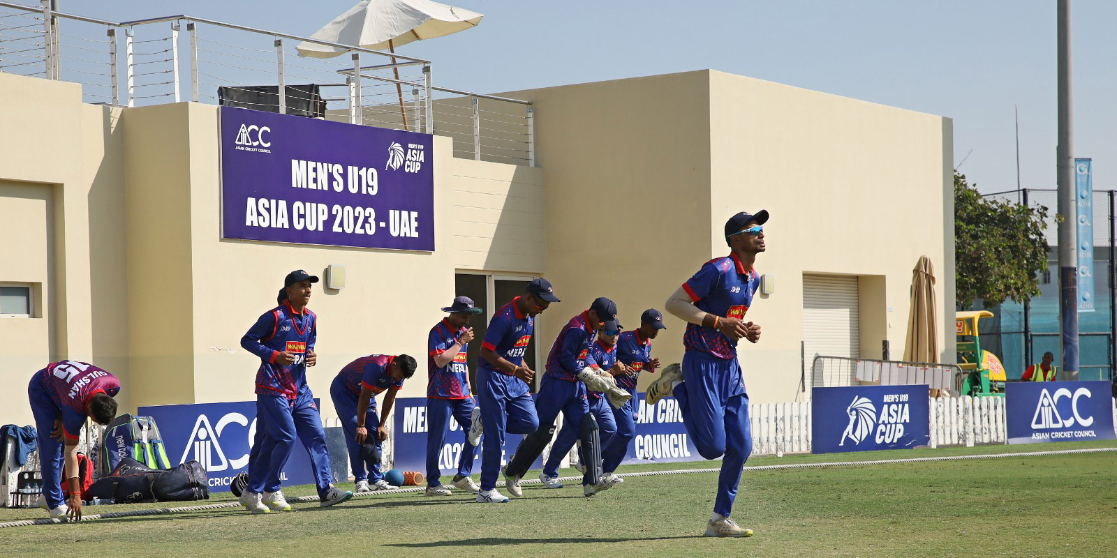 India defeats Nepal by 10 wickets in U-19 Asia Cup