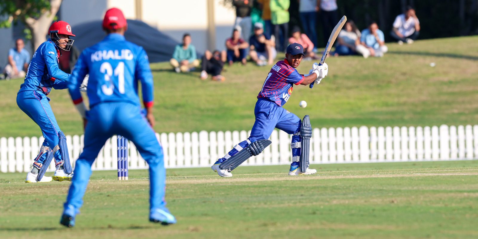 Nepal suffers 73-run defeat against Afghanistan in U-19 Asia Cup