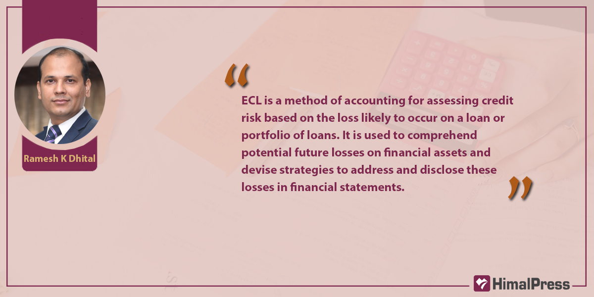 Decoding ECL: A Proactive Method for Credit Risk Management