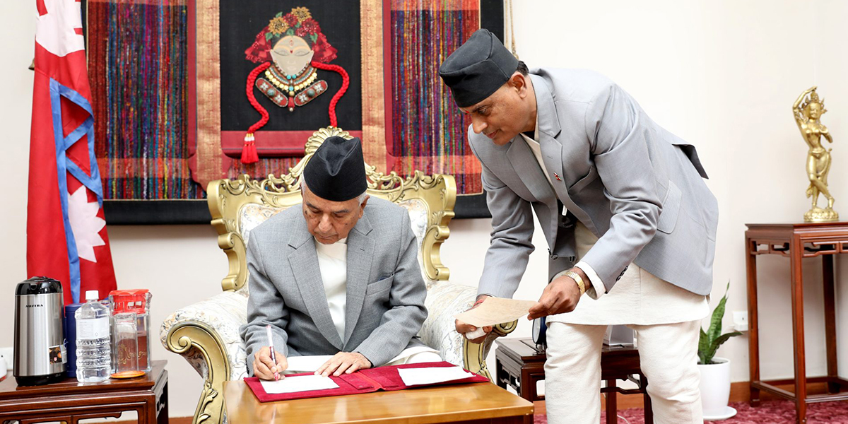 Dhan Bahadur Oli appointed Nepal’s ambassador to Thailand