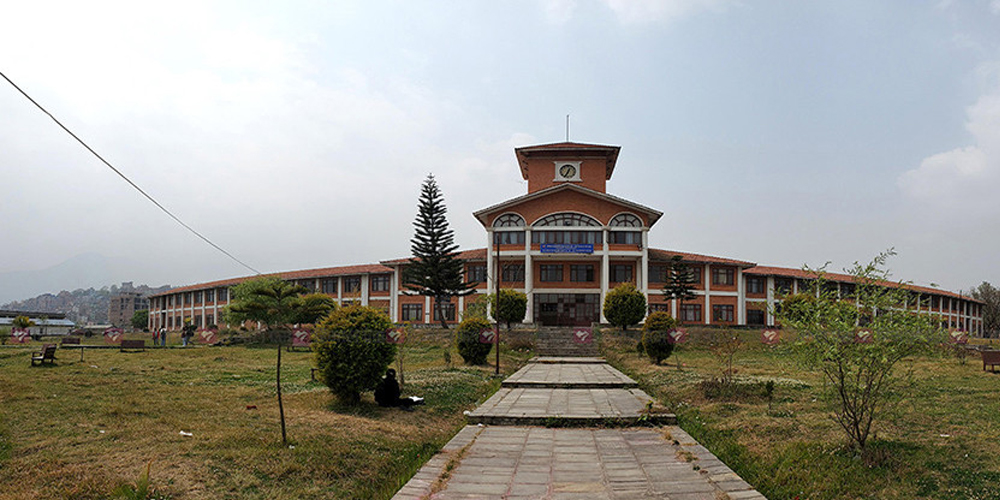 Tribhuvan University making mockery of semester system