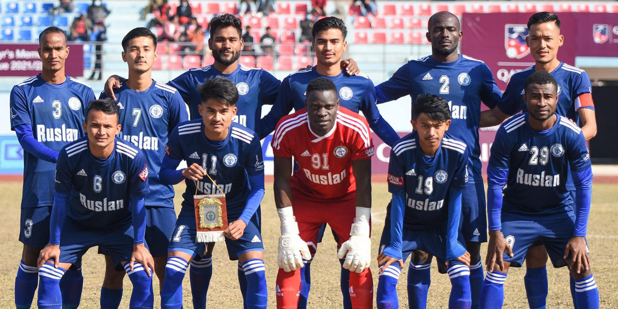Nepal APF appeals for point deduction for Three Star for fielding ineligible players
