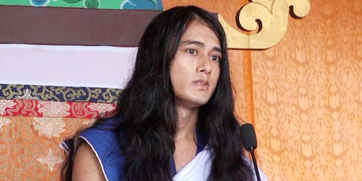 ‘Littled Buddha’ Bomjon arrested in Kathmandu