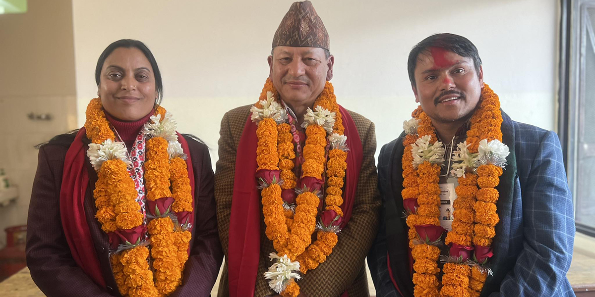 National Assembly Election: Ruling coalition wins all three seats in Gandaki