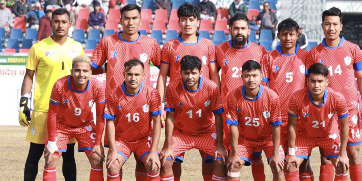 Pokhara Gold Cup: Jawalakhel defeats Manang in sudden-death to enter semifinal