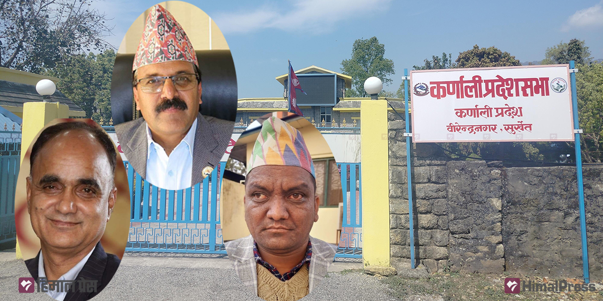 One year of Karnali govt: Even ruling party is dissatisfied