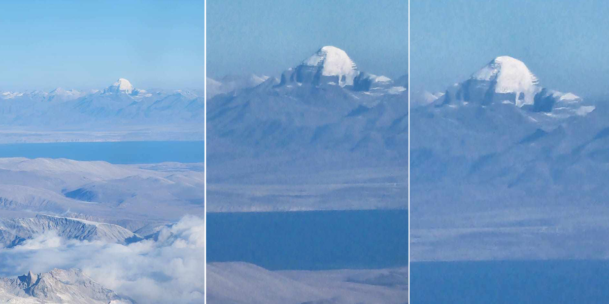 Nepali airline brings Mt Kailash, Mansarovar closer to devotees