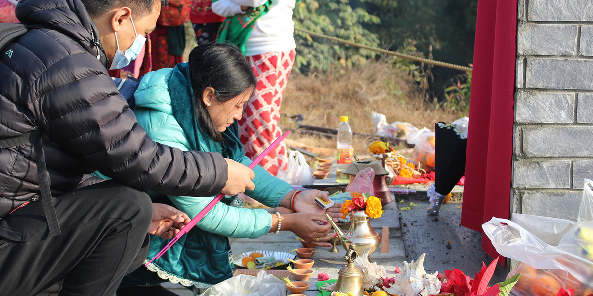 Pokhara remembers victims on first anniversary of Yeti plane crash