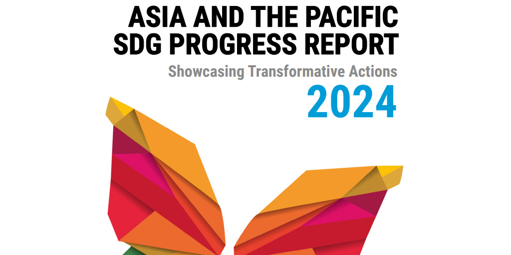 Asia Pacific lags behind in SDG progress: ESCAP