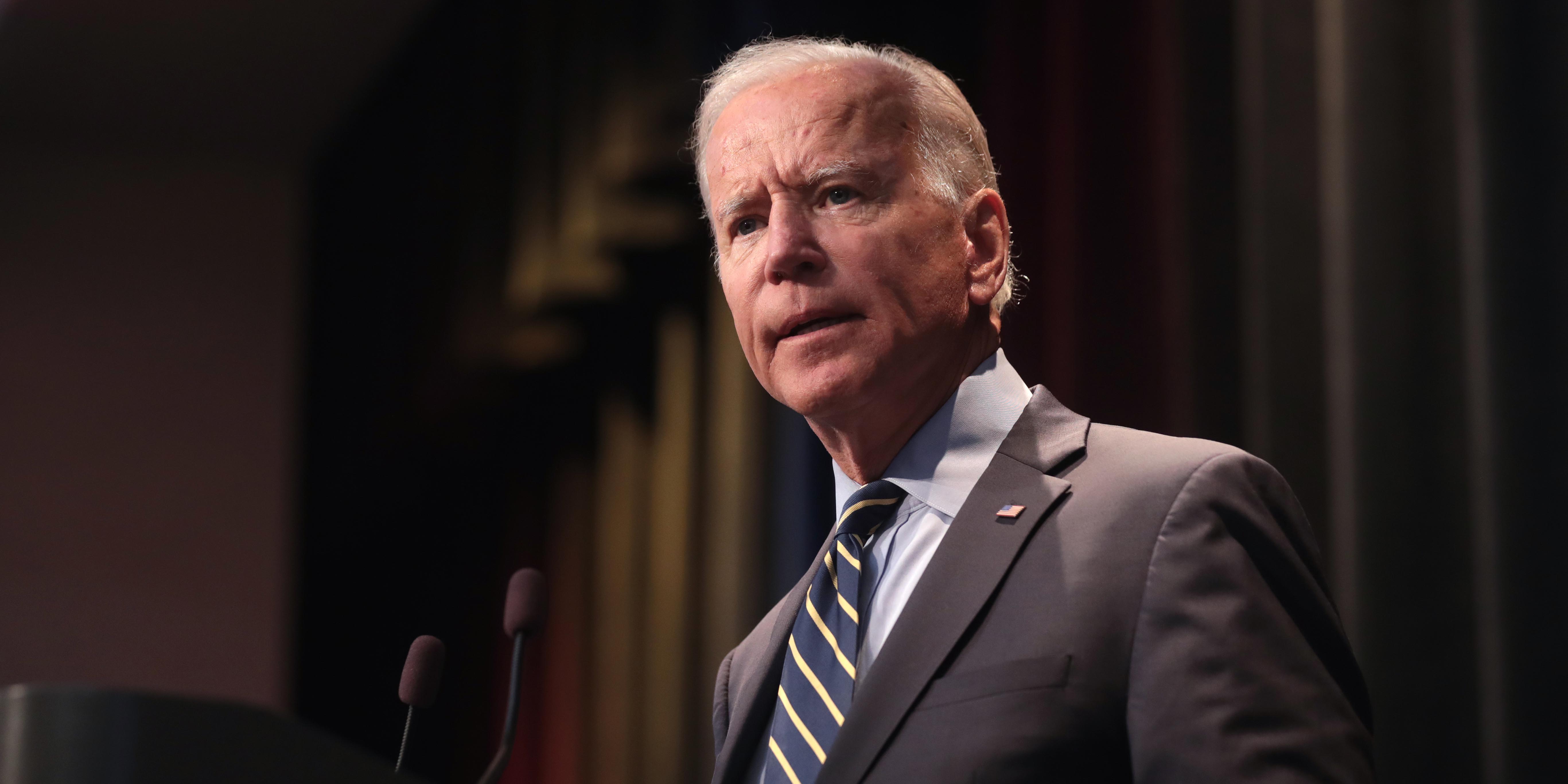 Joe Biden is too old. But who could possibly replace him?
