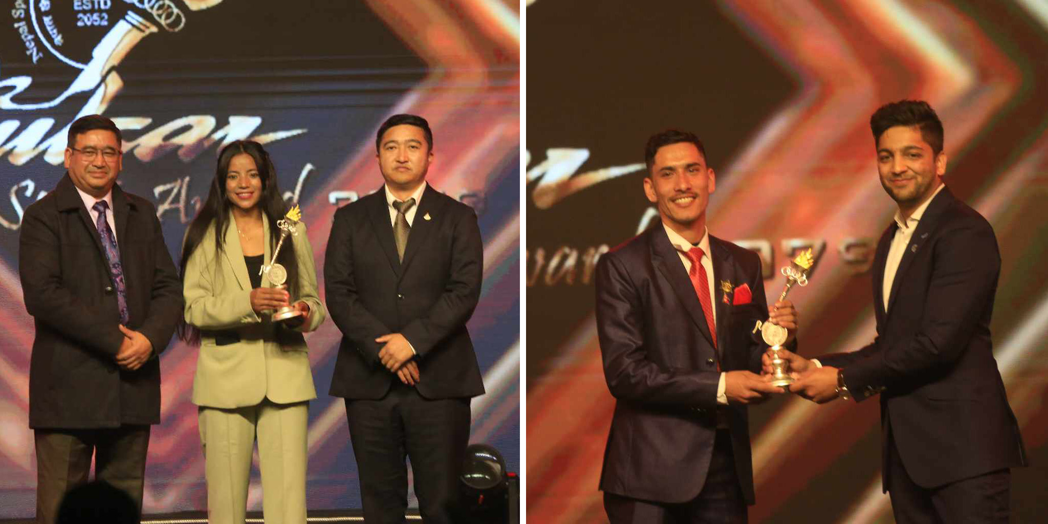 Deepak Adhikari, Rajpura Pachhai win best player awards