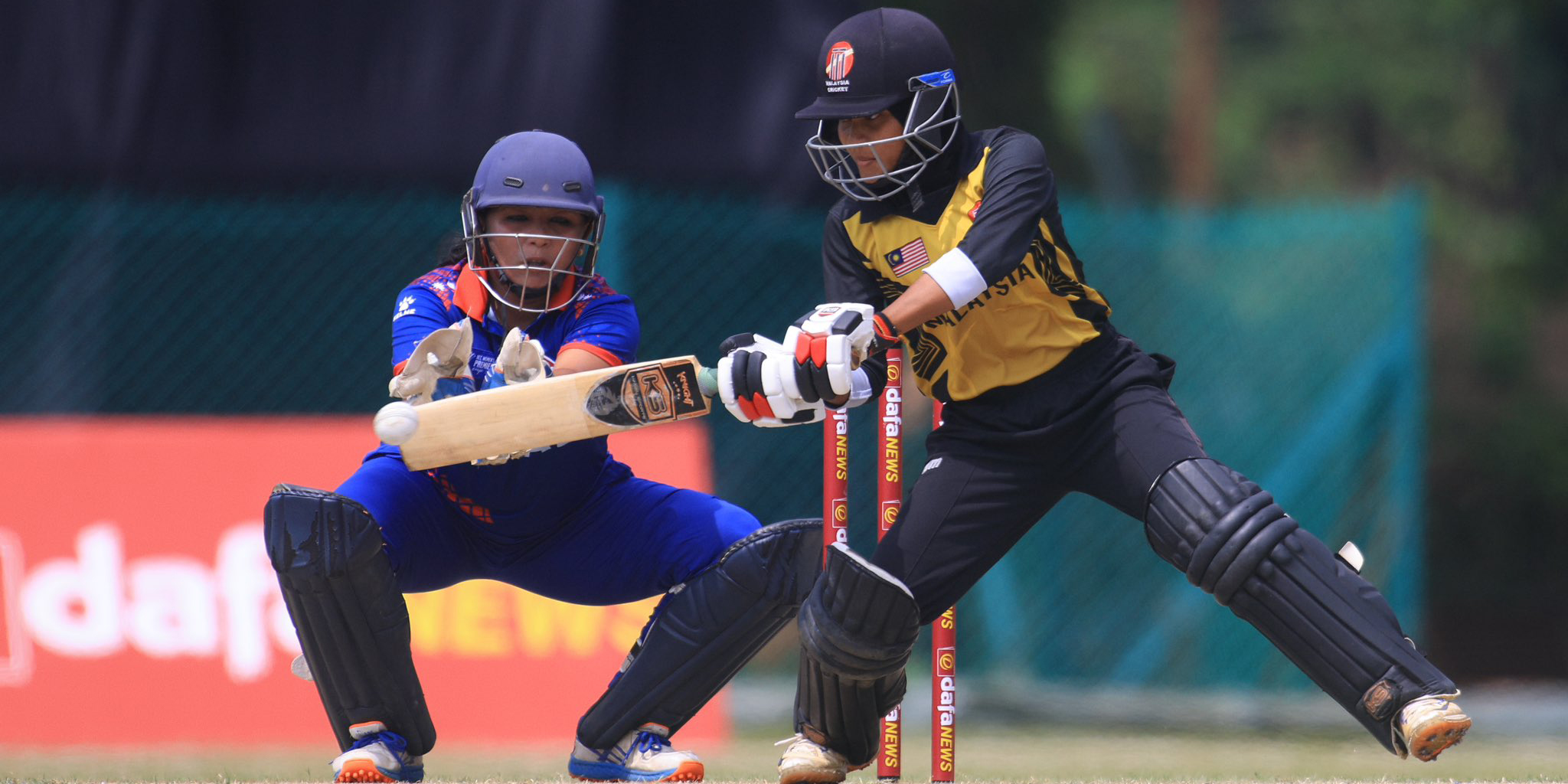 Malaysia defeats Nepal by four wickets, enters final of ACC Women’s