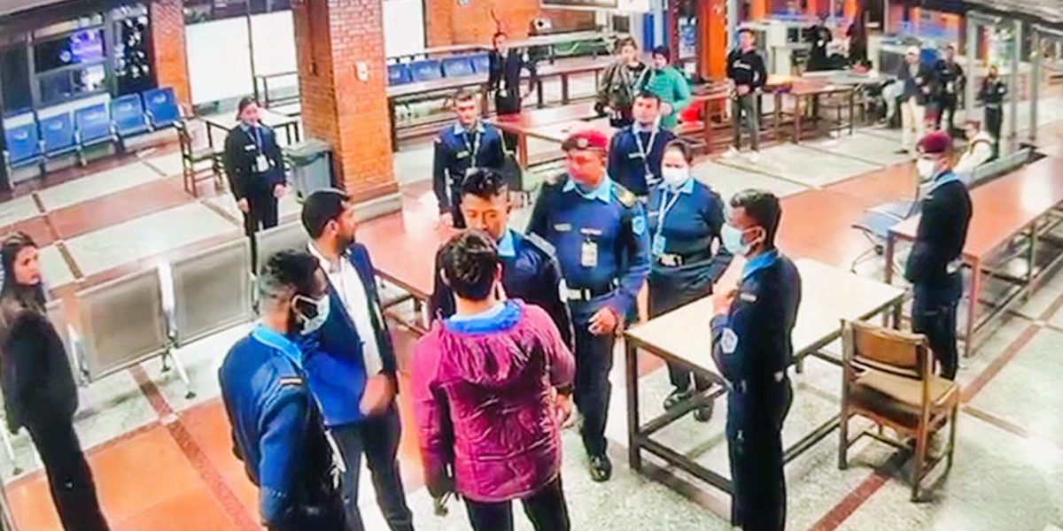 Police-immigration officer clash: Three police personnel transferred from TIA