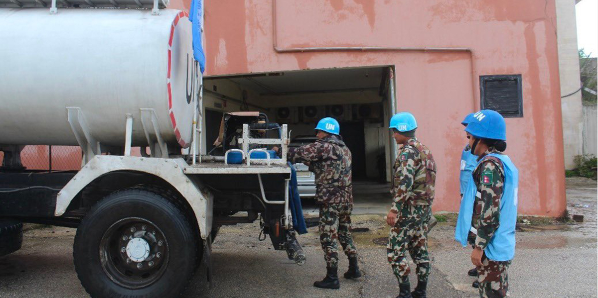 Nepali peacekeeper found dead in Lebanon