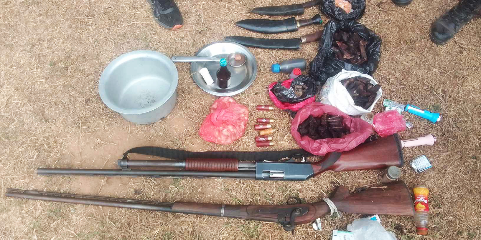 NA soldiers, poachers exchange fire in Banke National Park