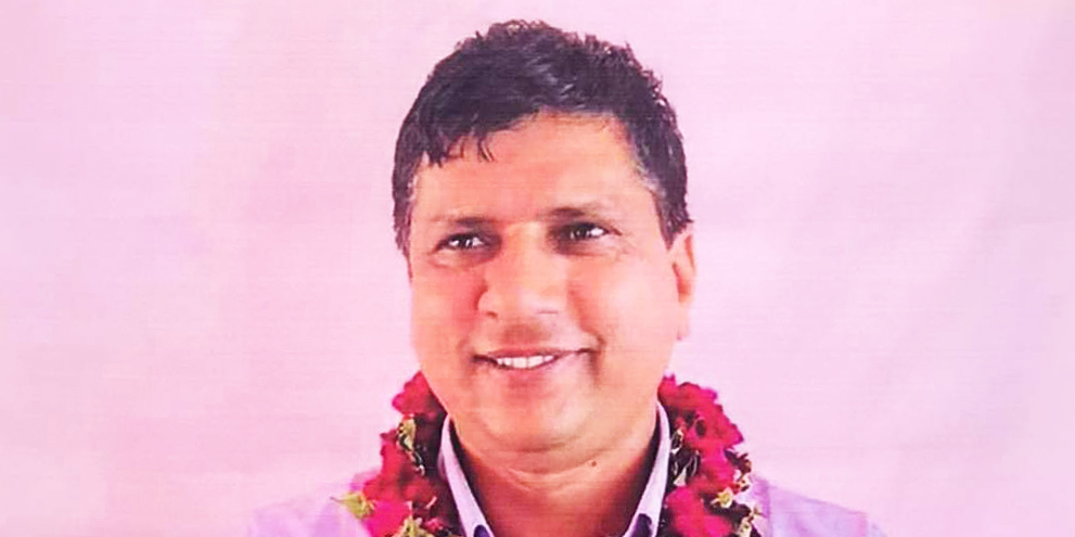 Pokhara ward chair released on bail, arrested again!