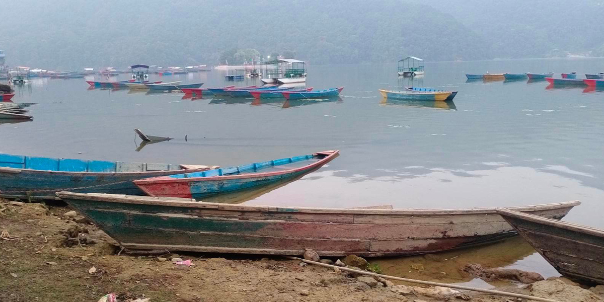 PMC failing to implement court orders on Fewa Lake shores