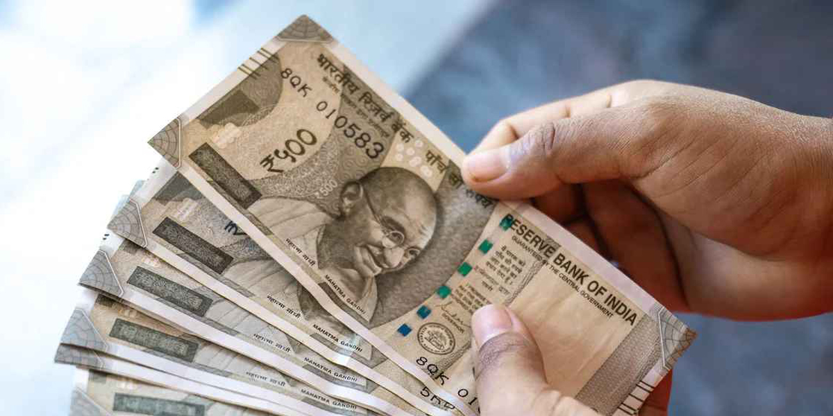 Indian nationals can now send money to India thru banking system