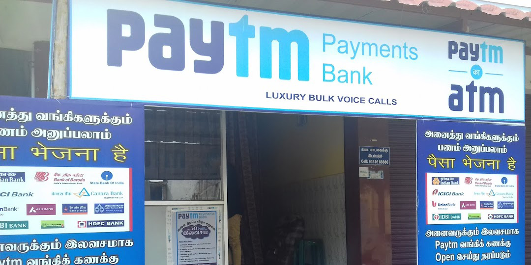 India’s Paytm Payments Bank fined $662,565 for money laundering