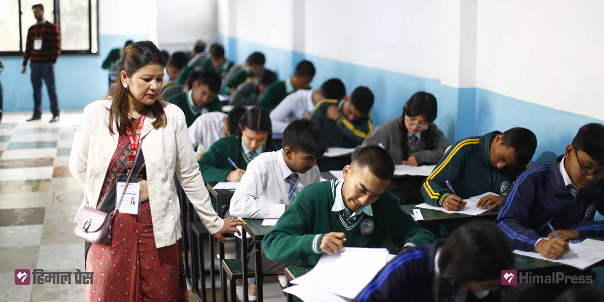 Teachers bemoan low allowances for invigilating SEE exams