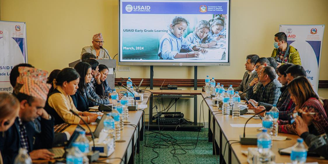 USAID announces support of $85 million in education sector