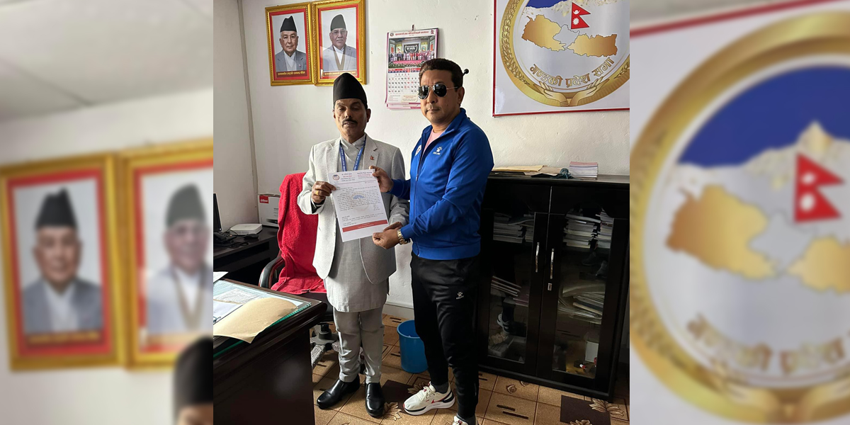 Gandaki Province Assembly member Gurung quits Unified Socialist