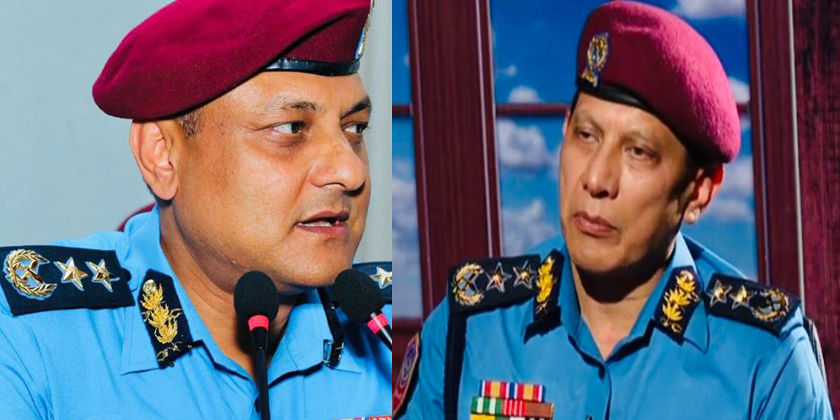 Commission recommends surveillance on two former IGPs