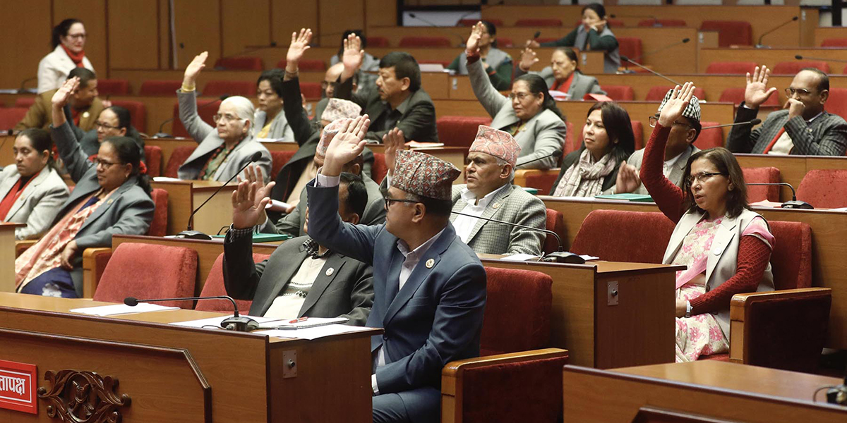Lawmakers call for urgent measures to minimize road accidents