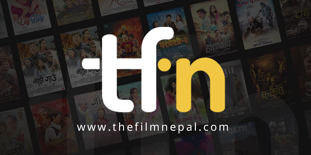 The Film Nepal launches online platform for Nepali films
