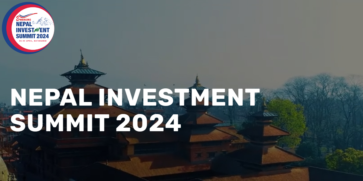 PDA of three projects likely to be signed during Nepal Investment Summit