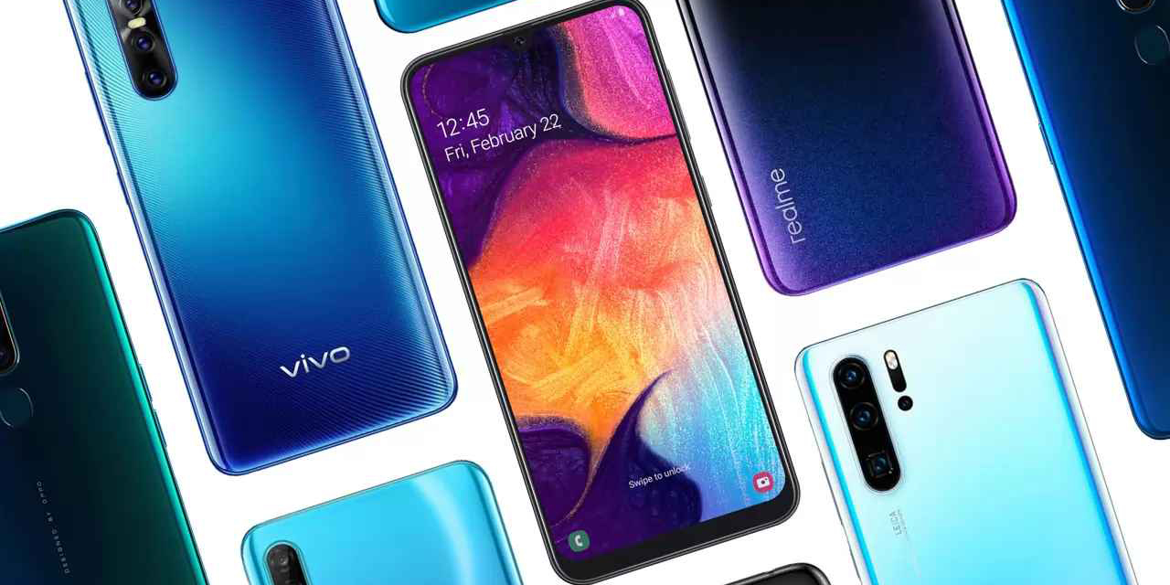 Rs 21.75 billion worth of smartphones imported in nine months