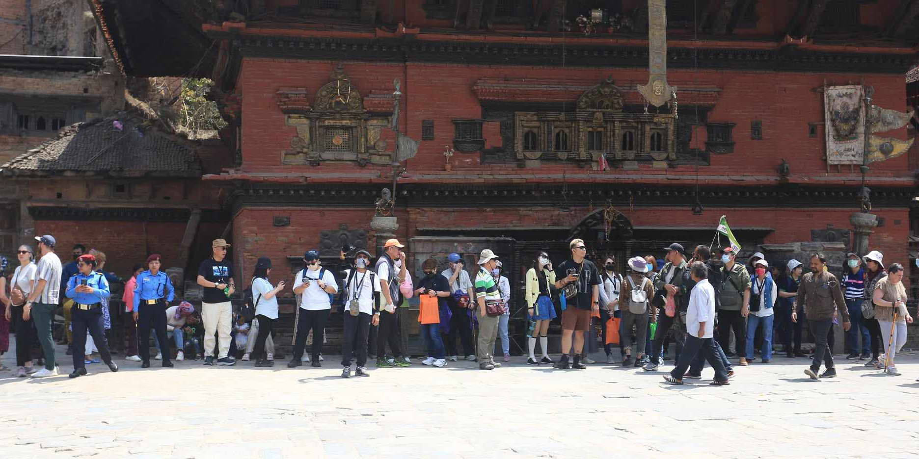 Tourist numbers near 600,000 in first half of 2024