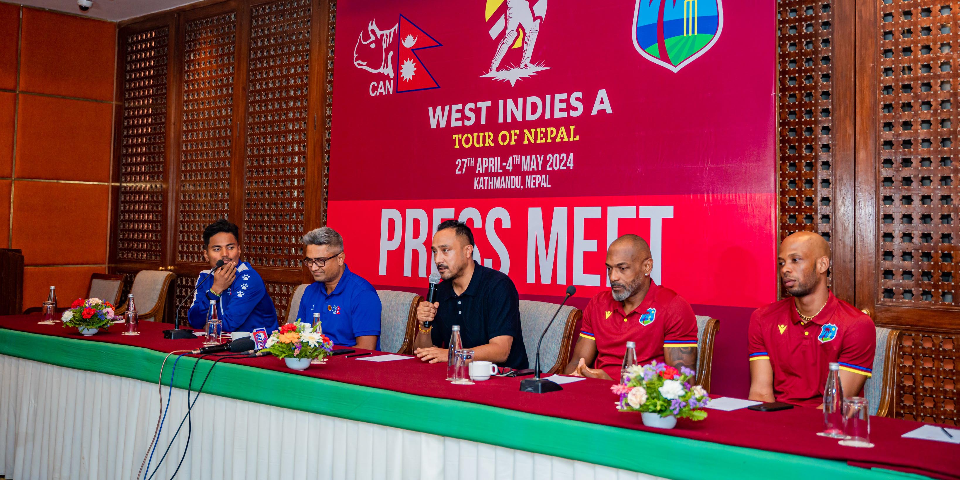 West Indies A series has opened doors for exciting cricketing ties: CAN