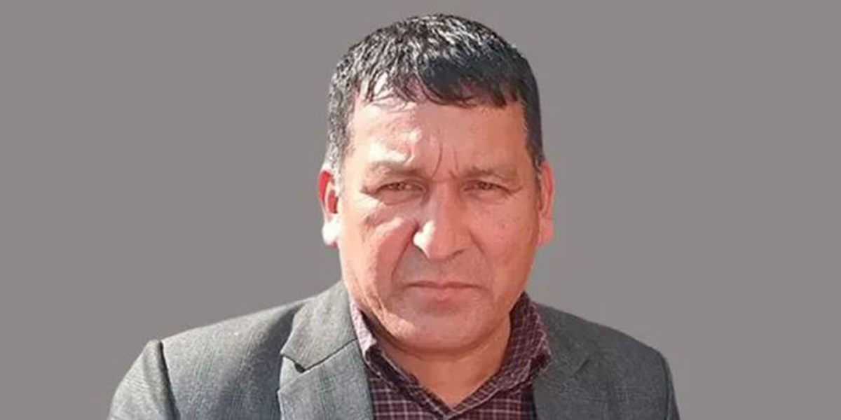UML’s Damodar Bhandari elected from Bajhang-1 (A)