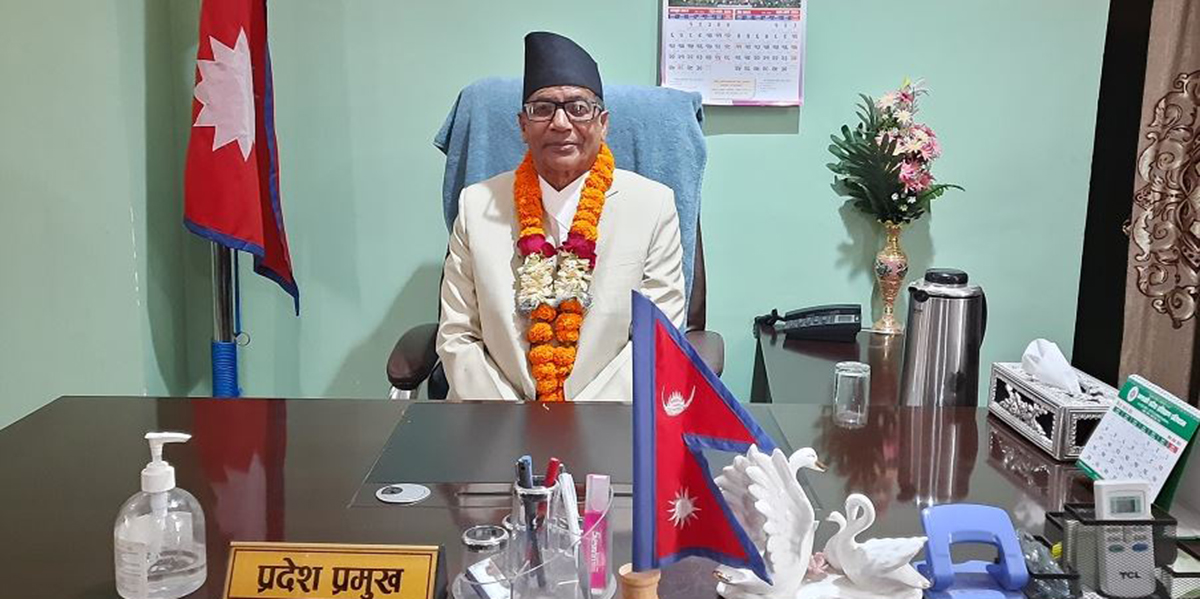 Gandaki: Province chief supports ‘unconsitutional move’ of UML, Maoist Center